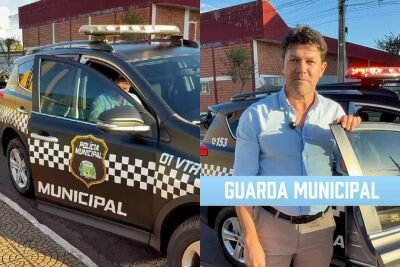 Imagem da notícia Prefeito Delegado Cleverson prioriza segurança e anuncia concurso da Guarda Municipal de Costa Rica